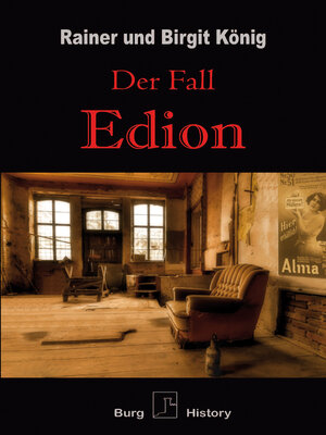 cover image of Der Fall Edion